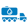 oil collection truck
