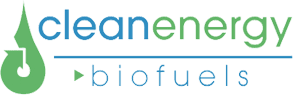 clean energy biofuels logo